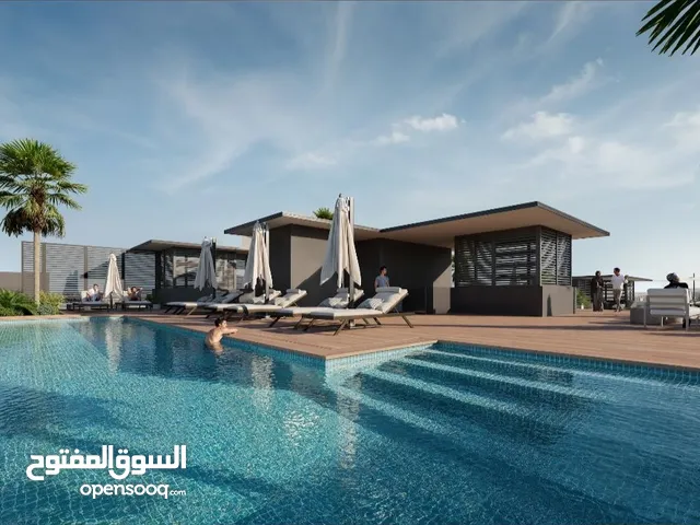 110 m2 2 Bedrooms Apartments for Sale in Muscat Ghubrah
