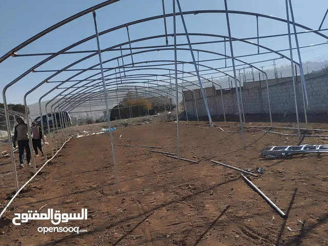 معرشاات حديد جميع المقاسات للجنينه