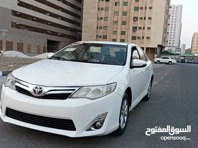 Toyota Camry 2014 in excellent condition,