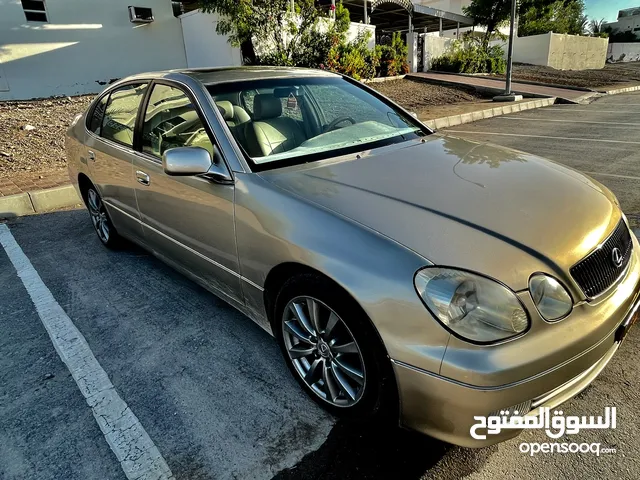Lexus GS 1998 in Muscat