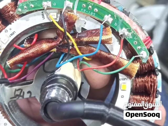 صيانه أجهزه خلويه والعاب شحن اطفال سيارات سكوترات