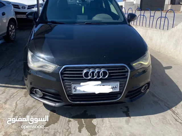 Used Audi A1 in Tripoli