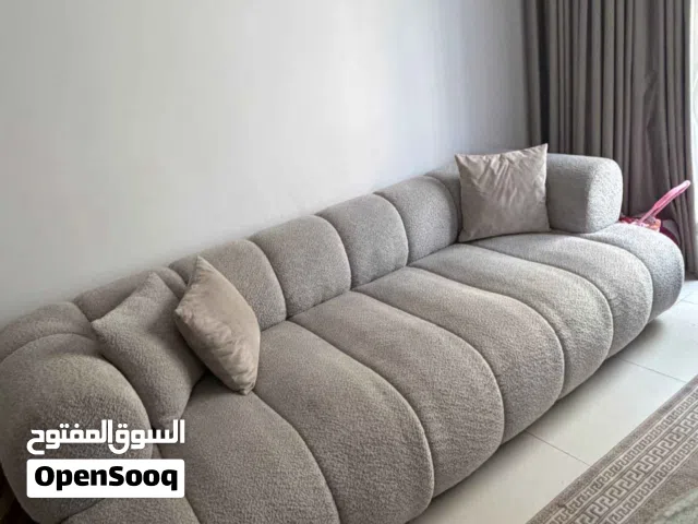 Sofa curved