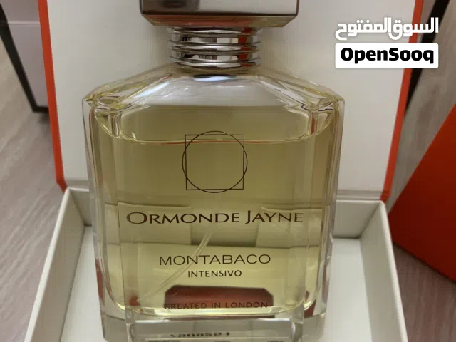 ORMONDE JAYNE Montabaco Intensivo
