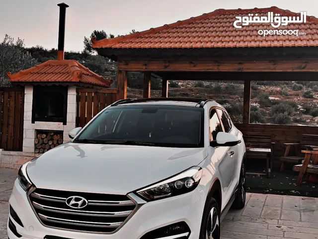 هيونداي توسان 2017