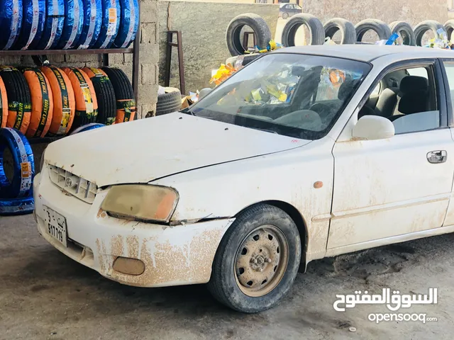 Used Hyundai Verna in Bani Walid