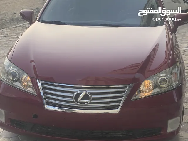 لكزس ES 350