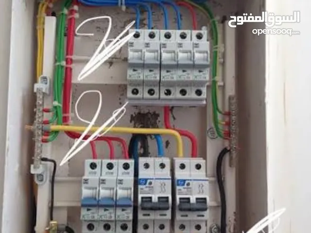 تأسيس كهرباء شغل نضيف داخل البصرة