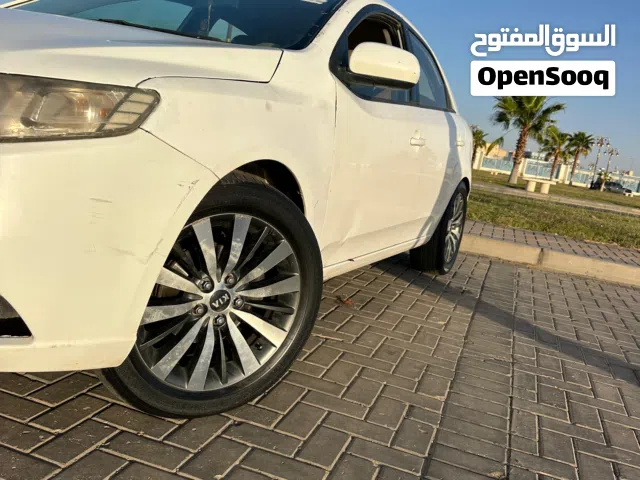 كيا سيراتو 2012 جير اتوماتيك