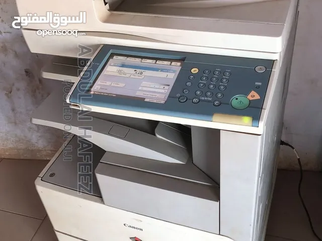 Printers Canon printers for sale  in Sana'a