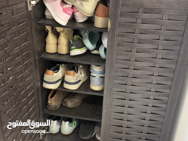 2 shoe cabinet shelf