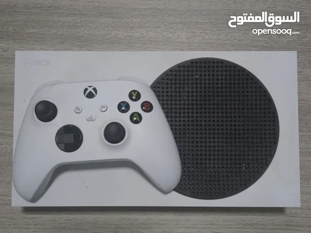 اكس بوكس سيريس اس مستخدم بحاله ممتازه