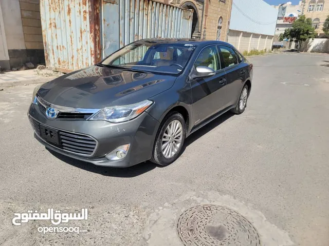 Used Toyota Avalon in Sana'a