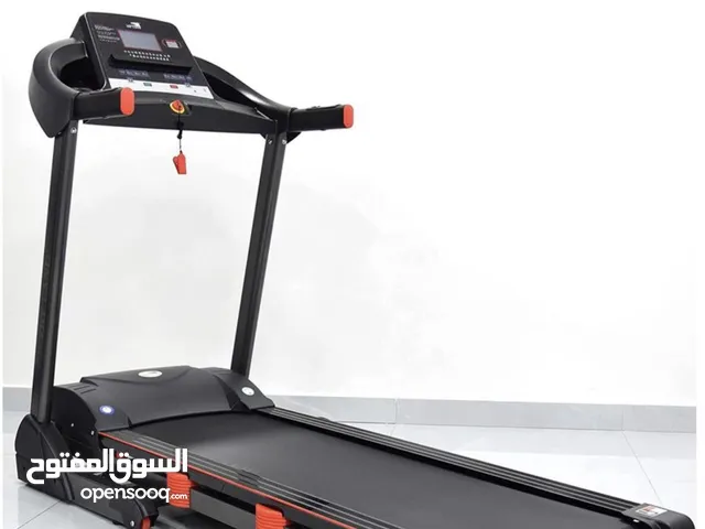 SkyLand Powerful Foldable Treadmill For Home Use  5.0 HP Peak With 3-Level Incline & Bluetooth