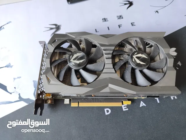 rtx zotac 2060 6gb (with original box) not negotiable