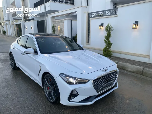 Used Genesis G70 in Tripoli