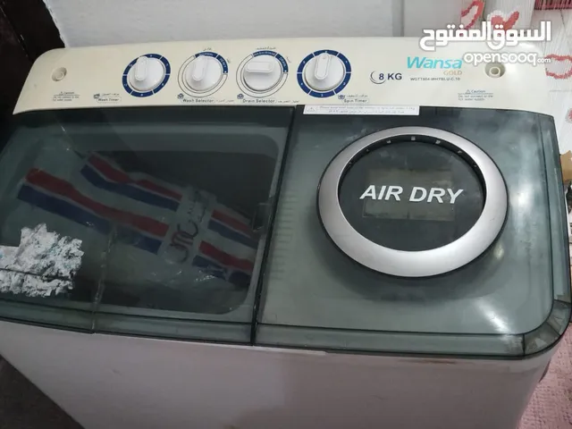 غساله ونسا بحاله جيده