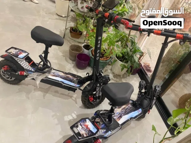 Electric Scooter M&G Pro New
