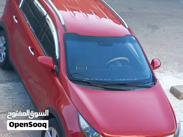 Used Kia Sportage in Amman