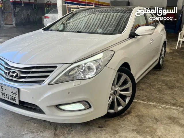 Used Hyundai Azera in Tripoli