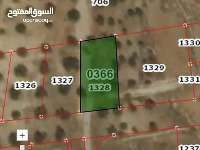 قطعة ارض بمساحة 500م للبيع في منطقة ام رمانة شمال عمان بالقرب من شفا بدران كافة الخدمات من المالك