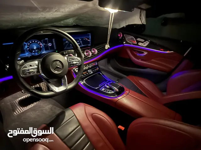 مارسيدس بنز cls 350 موديل 2020