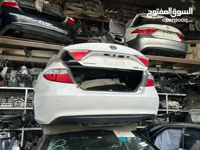 قطع غيار -كامري-افلون-لكسز-مازدا-هوندا-هيونداي-كيا-برادو-رافور-التيما-كرولا-مكسيما-اوريون-ياريس-تاهو