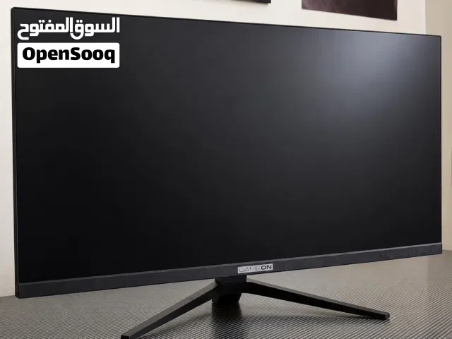 Gameon screen