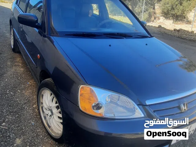 2001 Honda Civic VTi
