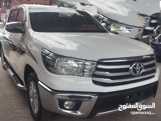 هيلوكس سنجل2016 ب75الف سعودي