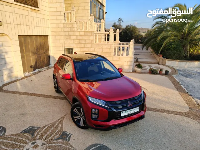 Used Mitsubishi ASX in Ramallah and Al-Bireh