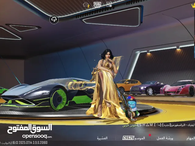 Pubg Accounts and Characters for Sale in Al Riyadh