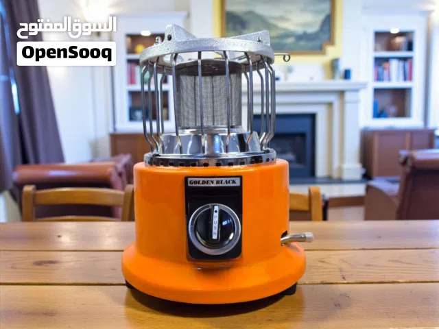 صوبة غاز متعددة الاستخدام 2 في 1 (تدفئة + طباخ) متوفر توصيل لجميع محافضات