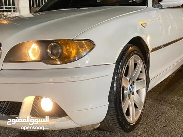 bmw modle 2003 كشف