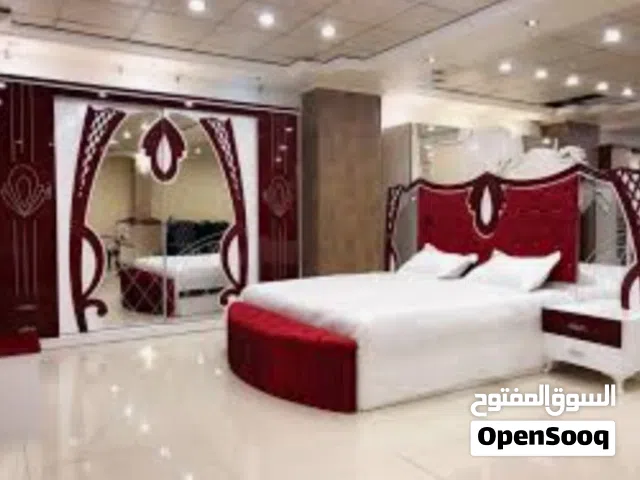 شقة مفروشة للايجار كافة أنحاء اربد