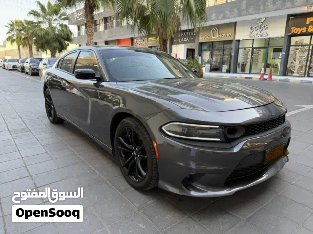 دودج تشارجر SXT 2018
