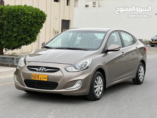 Hyundai Accent 2015 in Al Dakhiliya