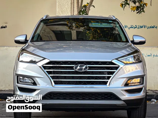 2020 هيونداي توسان Limited