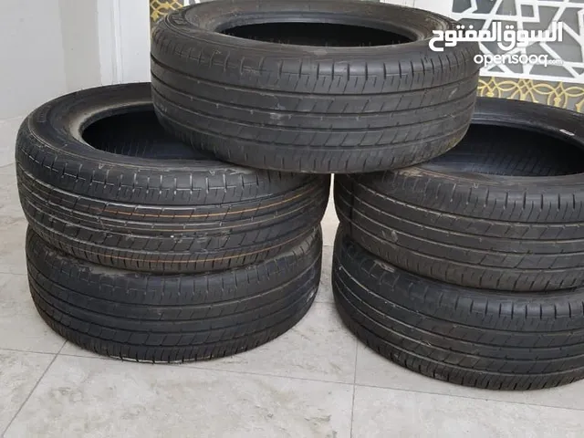 للبيع تواير جديدة قياس 215/60/R16