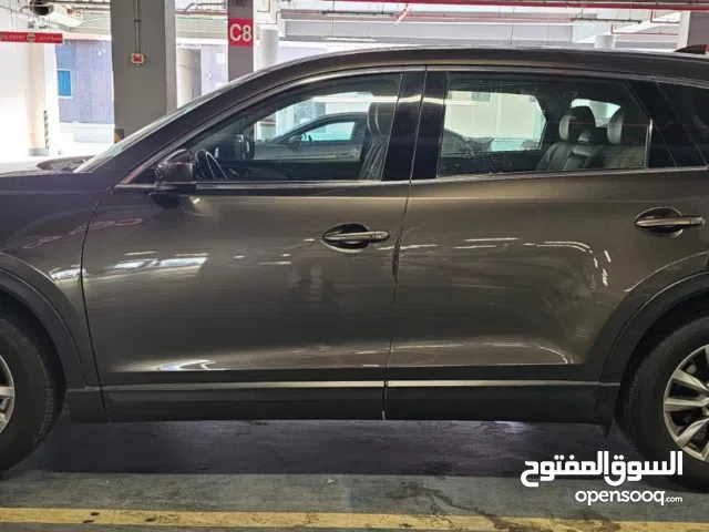 Mazda CX-9 2018—a premium 7-seater SUV that blends style, comfort, and performance.