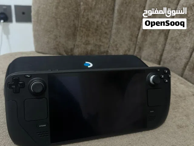 Steamdeck LCD  100% condition  حالة ممتازه