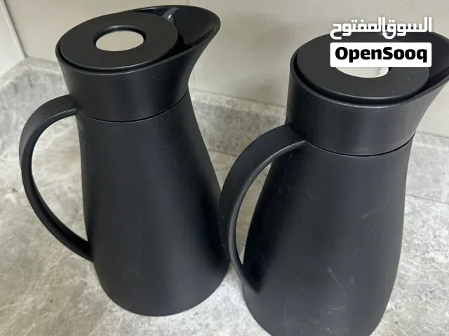 مطارات شاي ماركة وابا سعة لتر عدد 2