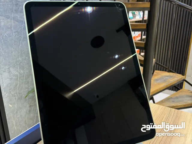 iPad Air 4 256GB الأردن، آيباد مستعمل نظيف، iPad WiFi، تقسيط آيباد، آيباد للبيع بسعر ممتاز