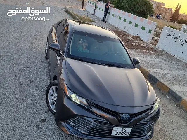 Used Toyota Camry in Amman