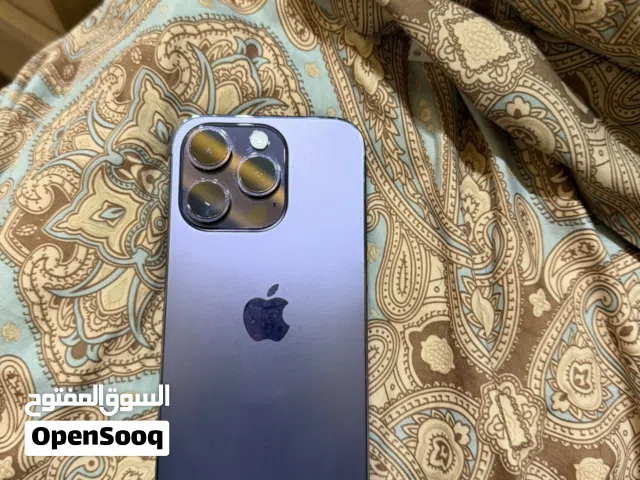 Apple iPhone 14 Pro 128 GB in Tripoli