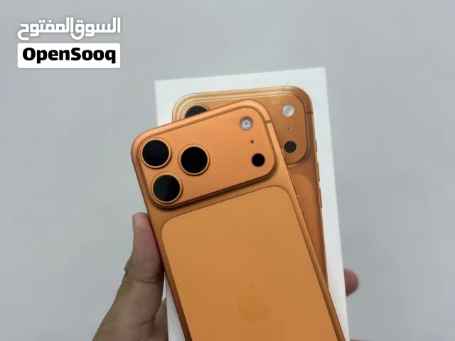 iPhone 17 PRO MAX 512 Gb
