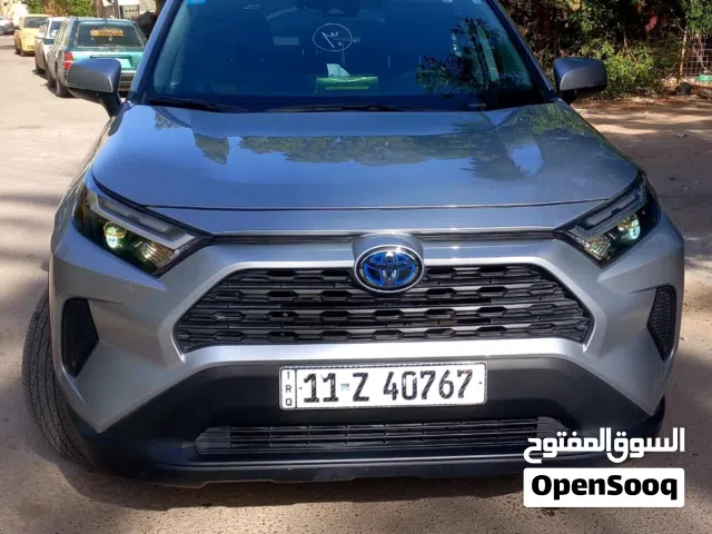 تيوتا راف فور  RAV 4 / 2024