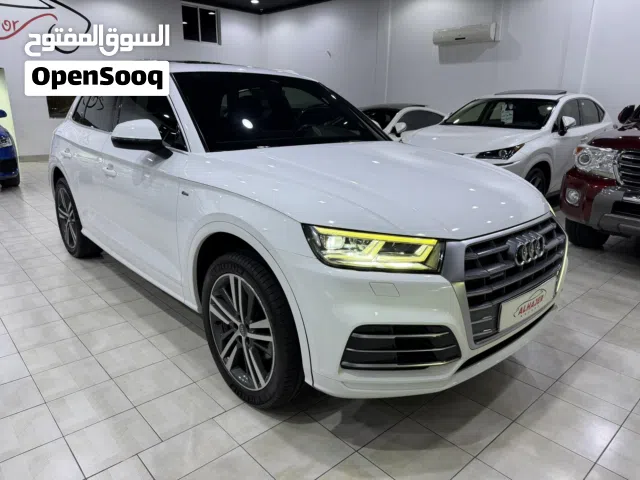 2018 Audi Q5 Standard