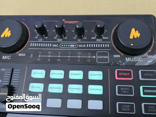 كارت صوت  maono  AM200