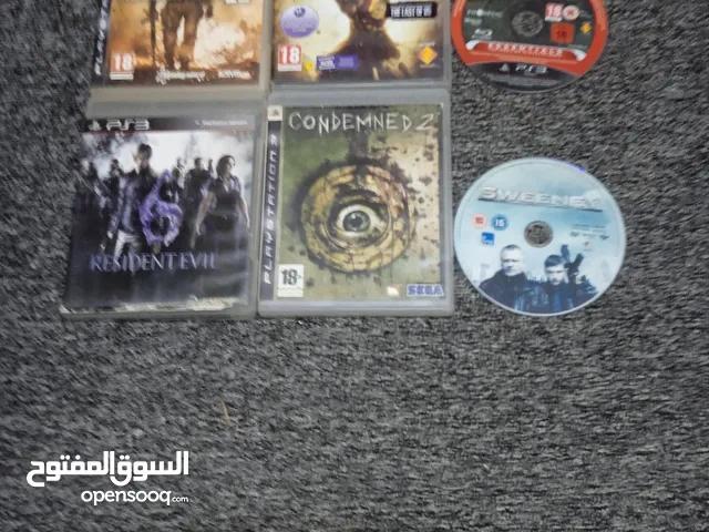 سيدات بلايستيشن 3